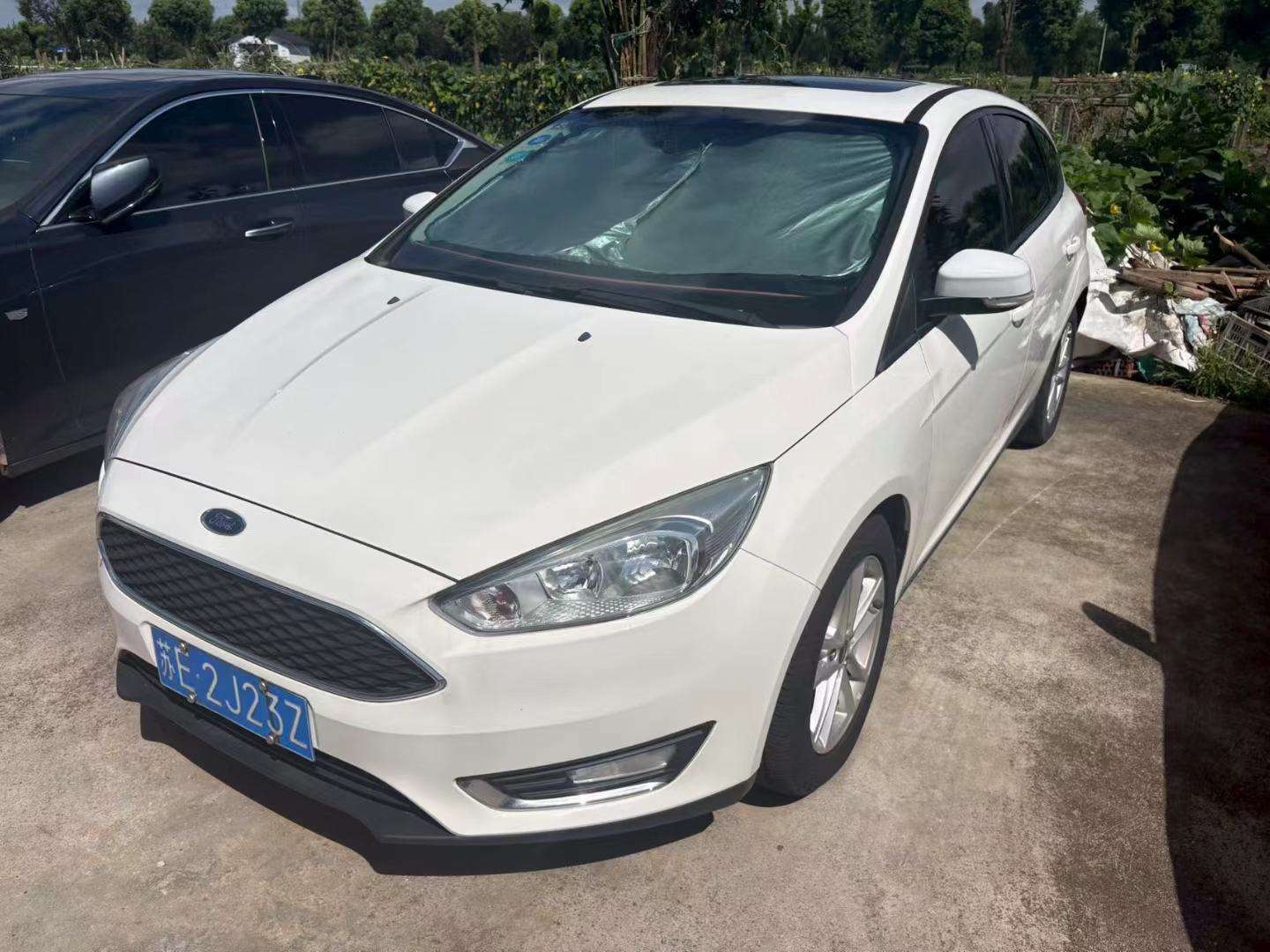 Ford Focus 1.6 Trend Edition