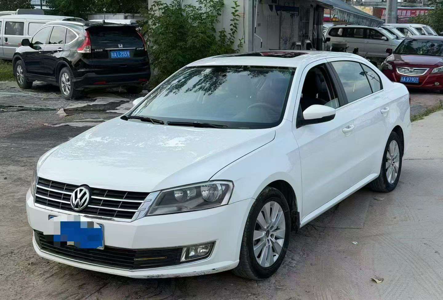Volkswagen Lavida 1.4T 2