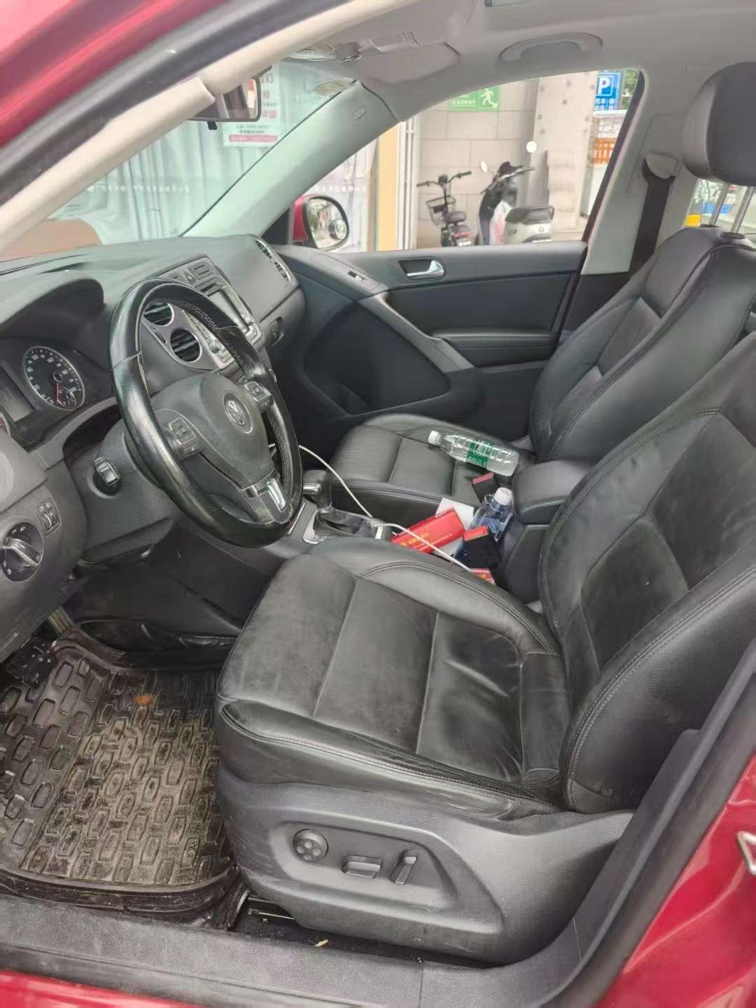 Volkswagen Tiguan 2.0T Qingying Edition 5