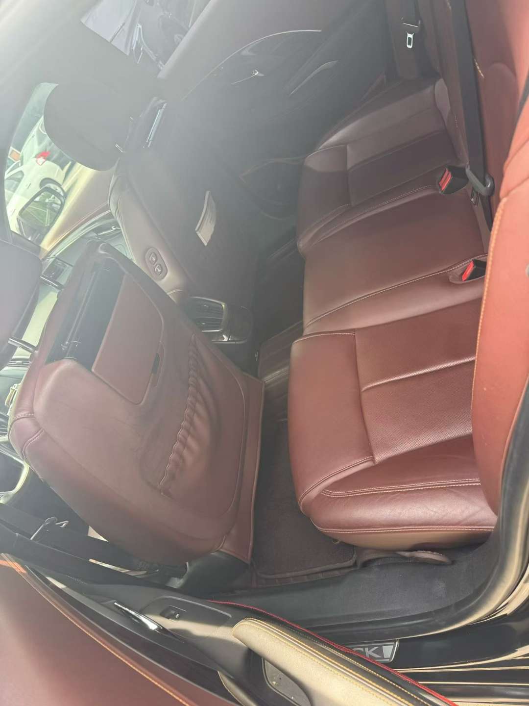 Buick LaCrosse 3.0 High Trim 3