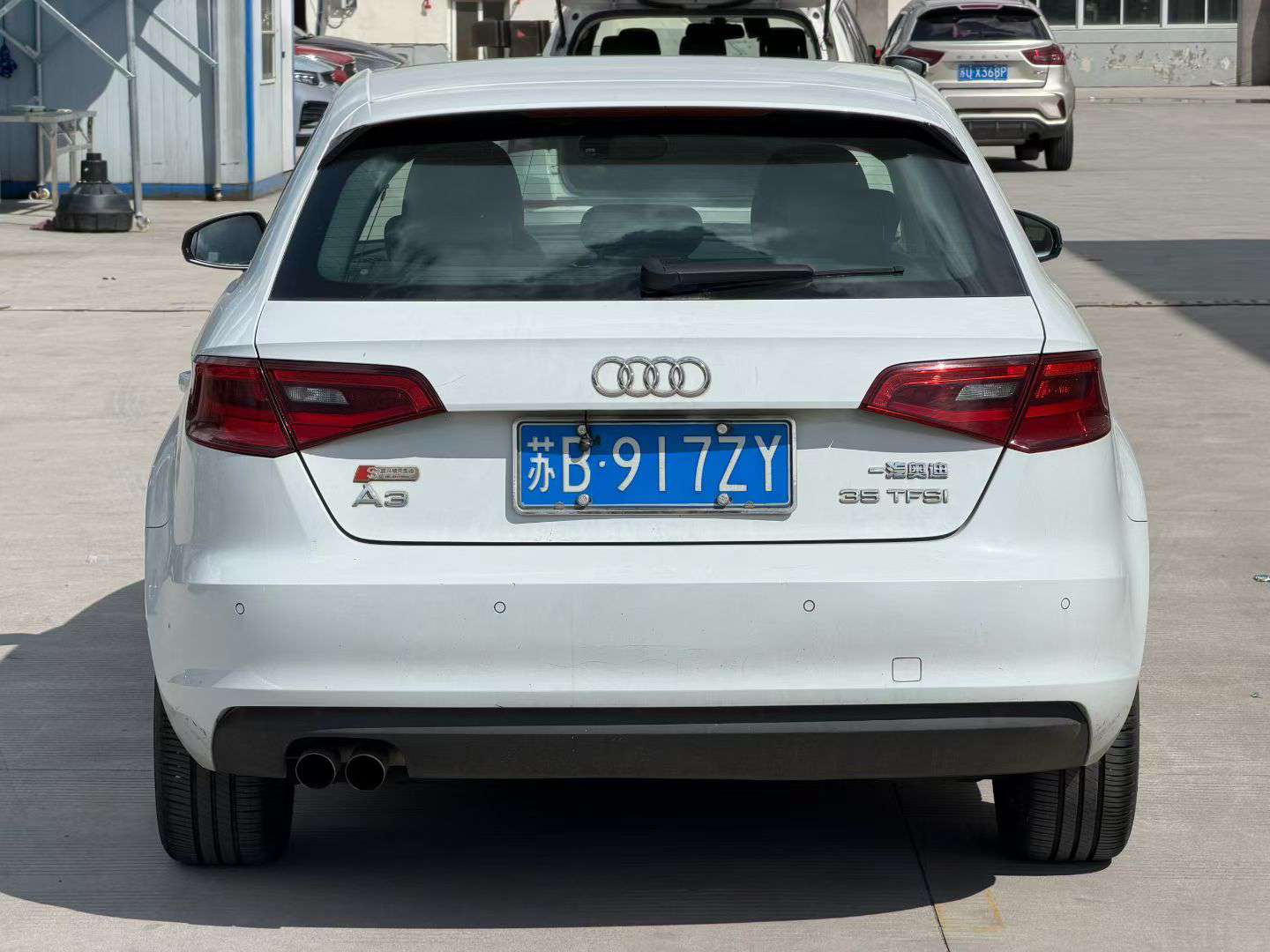 Audi A3 1.4T Automatic Sunroof 4