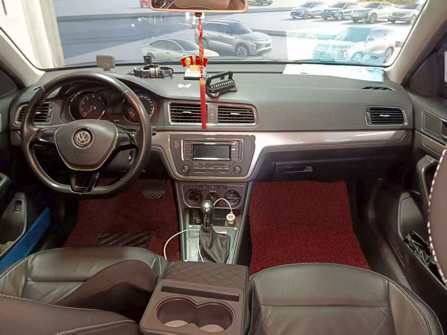 Volkswagen Lavida 1.6 Comfort Edition 6
