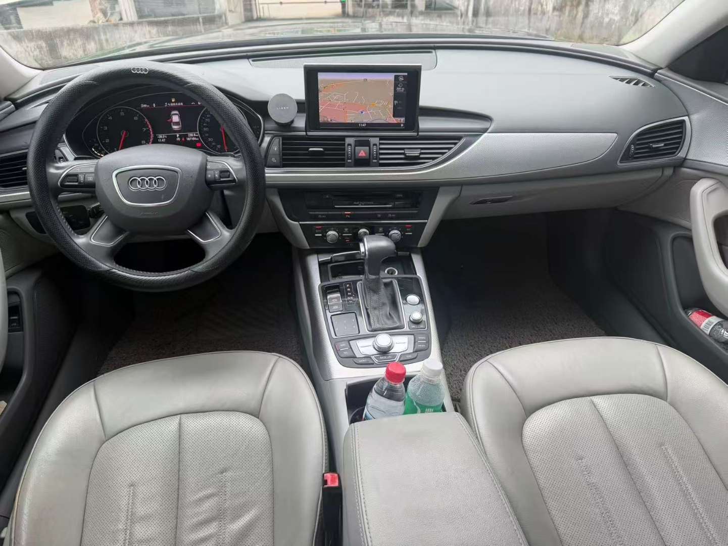 Audi A6L 2.5L Technology Edition 5
