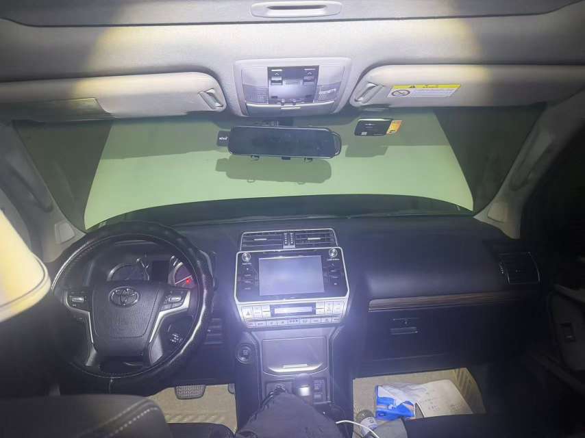 Toyota Prado 3.5 TX-L Premium Edition 6