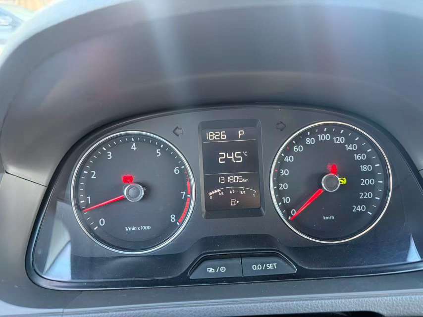 Volkswagen Lanxing 1.4T Automatic Sunroof 7
