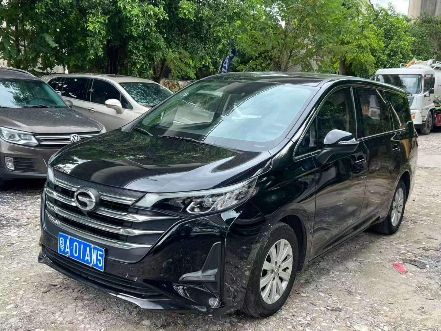 Trumpchi M6 2021 1.5T 270T Luxury 7-Seater 2