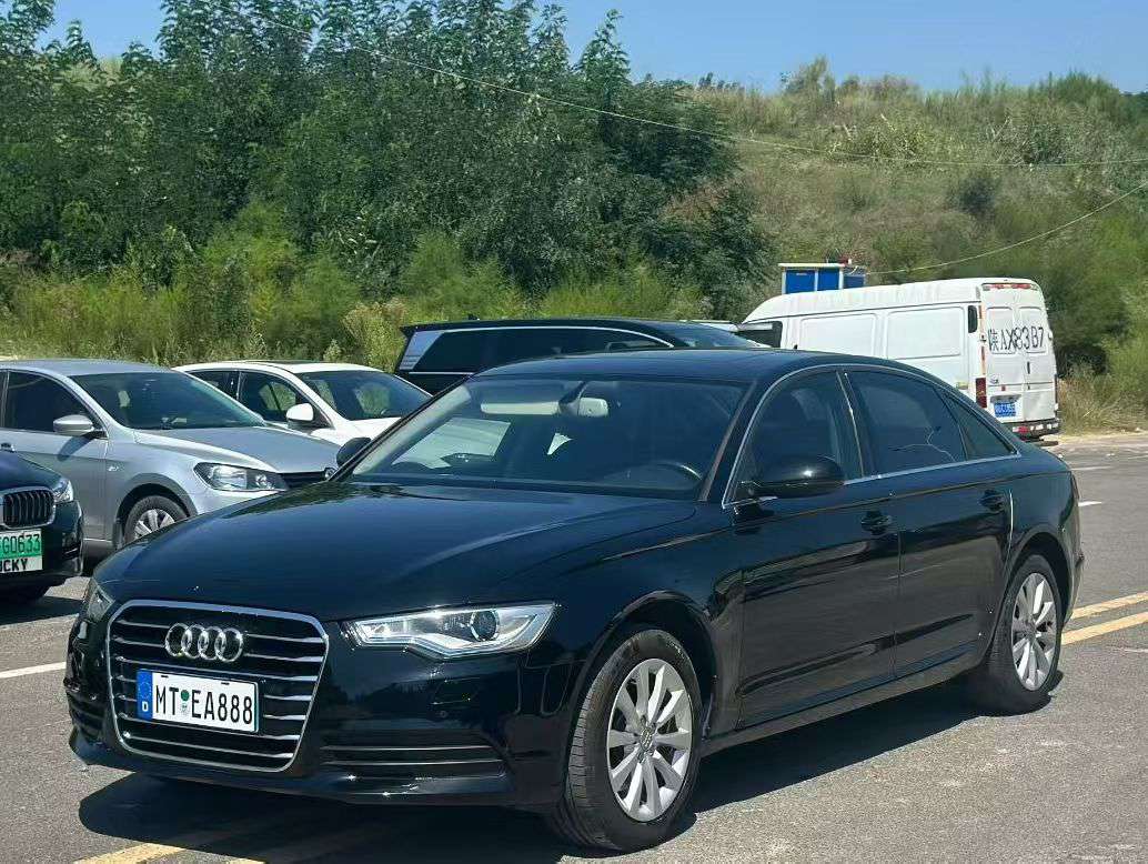 Audi A6L 2