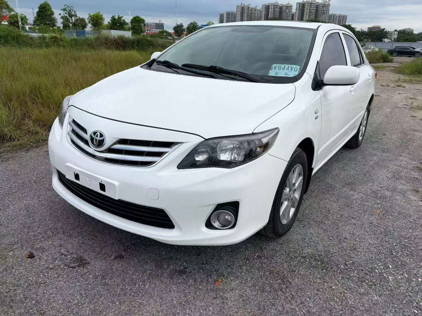 Toyota Corolla 2014 1.6L Special Edition Cool Trim