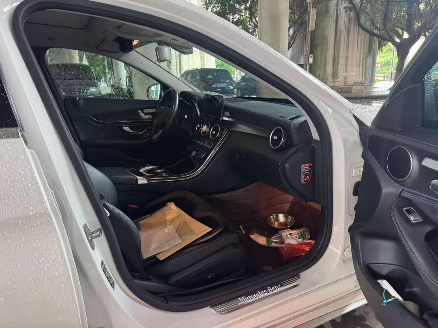 Mercedes-Benz C-Class C200L Sport 7