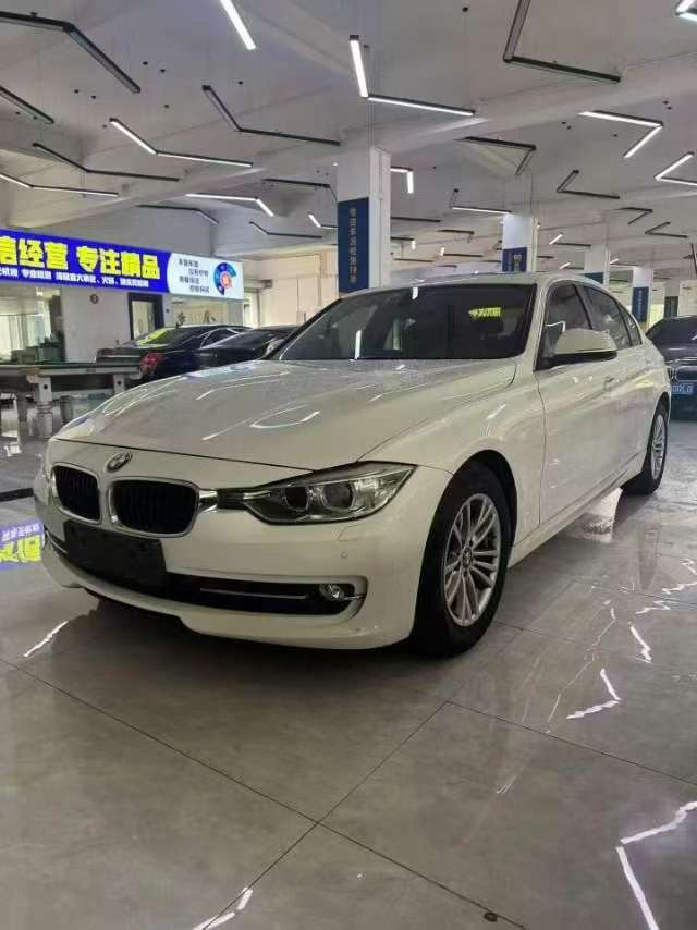 BMW 3 Series 320Li Modern Edition
