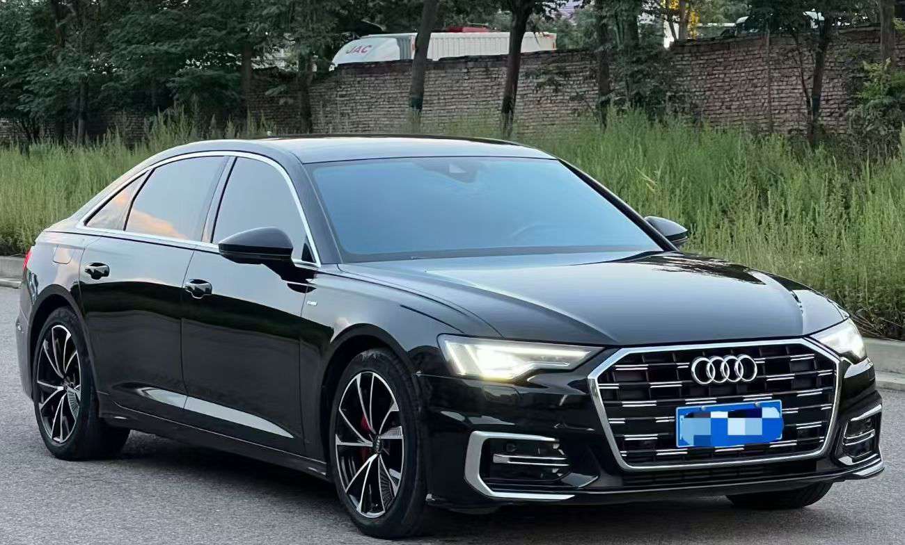 Audi A6L 2.0T Automatic Dual Sunroofs 2