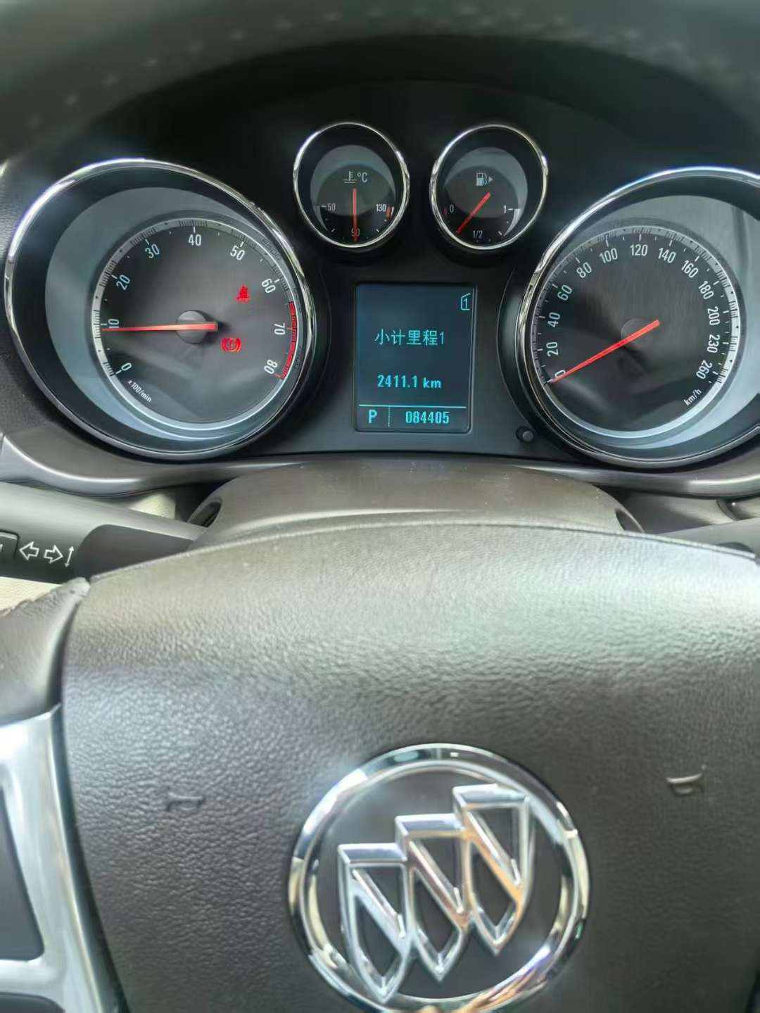 Buick Regal 7
