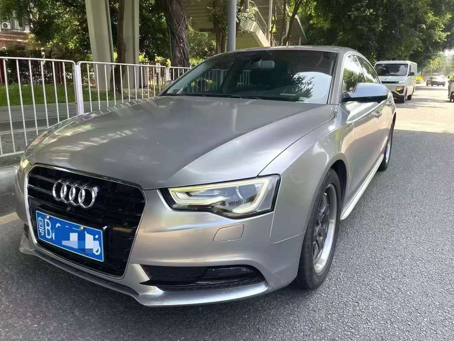 Audi A5 Sportback 40TFSI Style Edition 2
