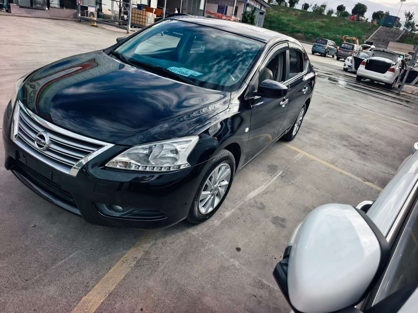 Nissan Sylphy 3
