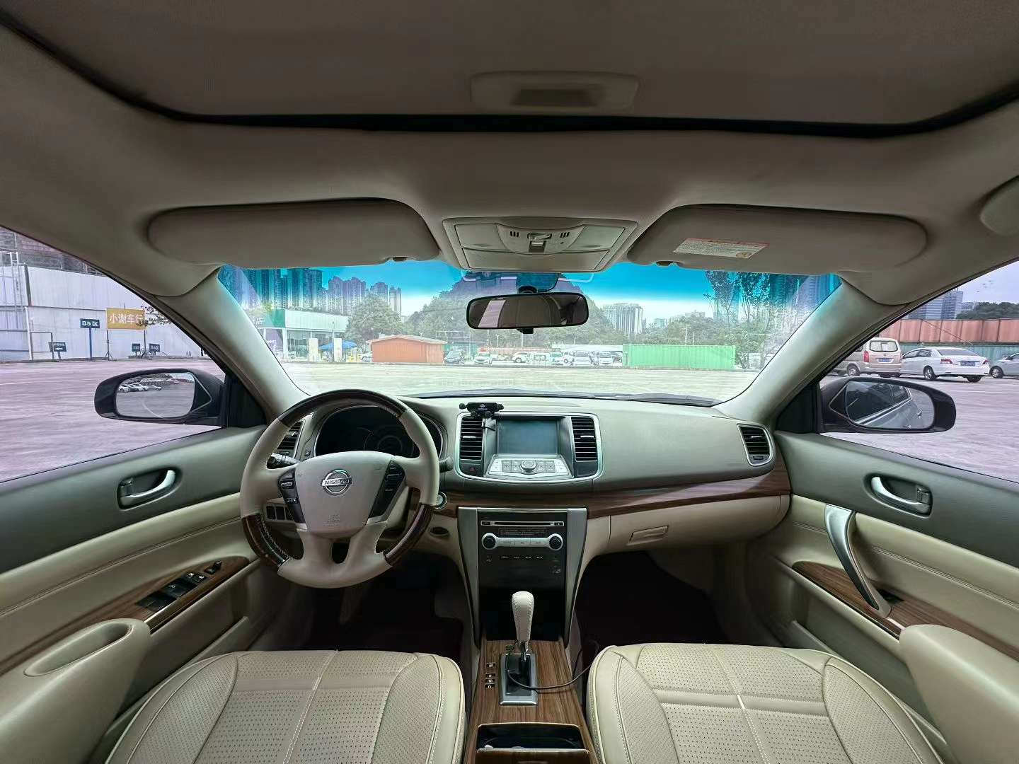Nissan Teana 5