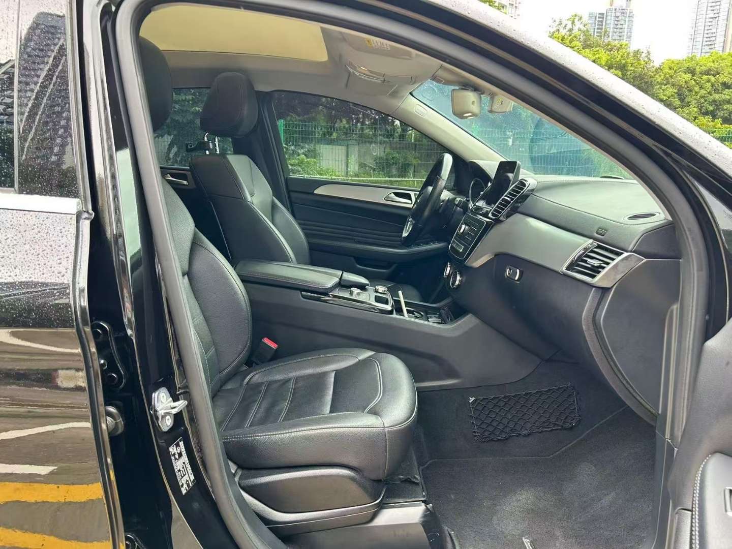 Mercedes-Benz GLE Coupe 2018 GLE320 Coupe 3.0T 8