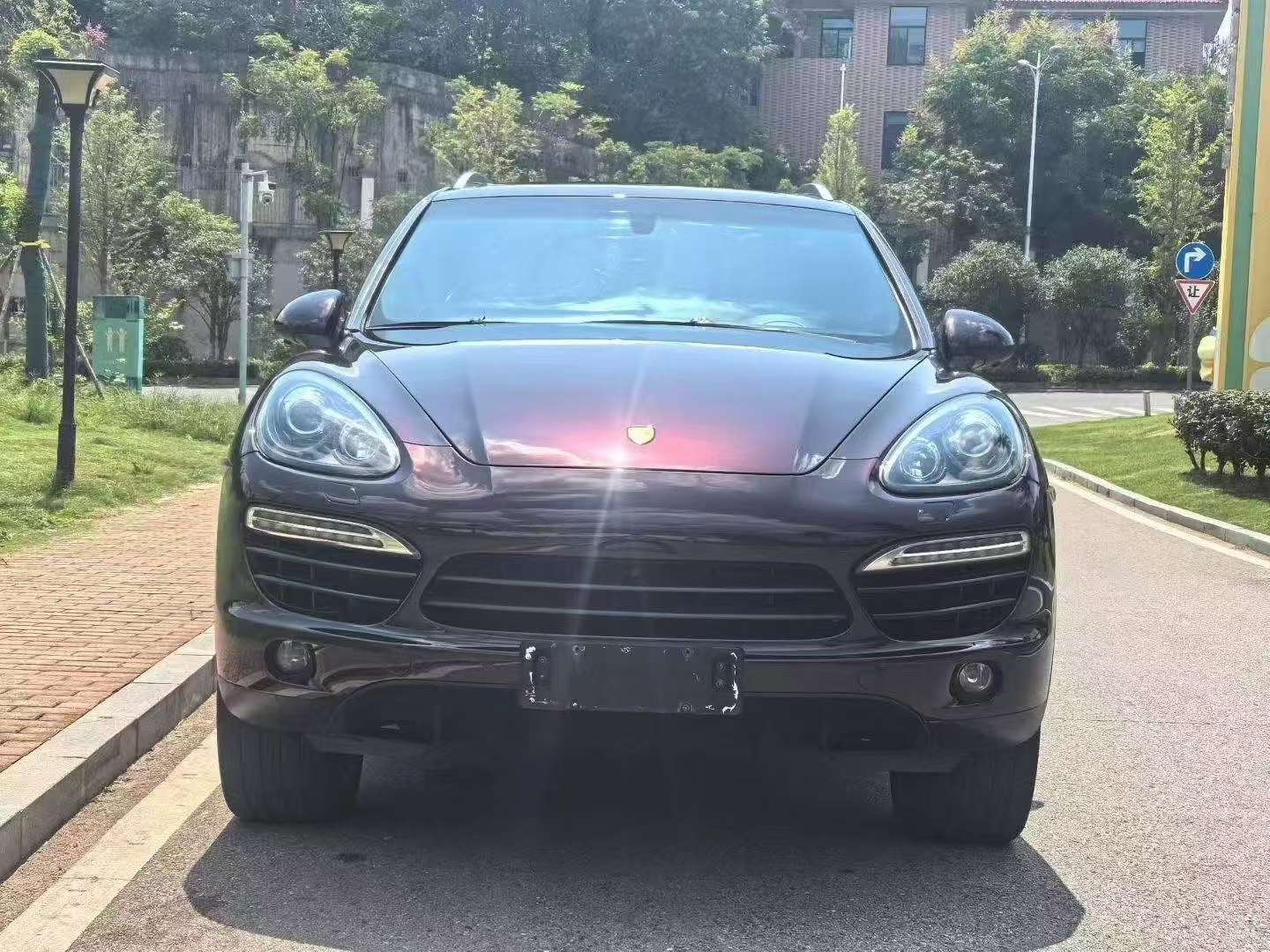 Porsche Cayenne 3.0T AWD 3