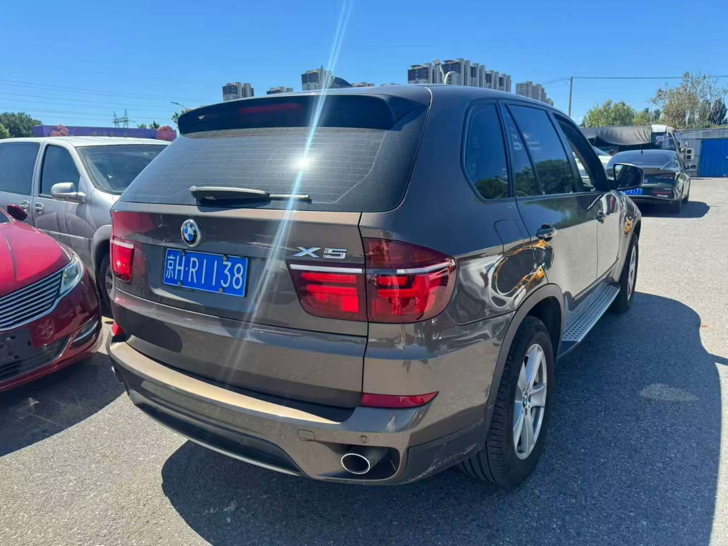 BMW X5 4