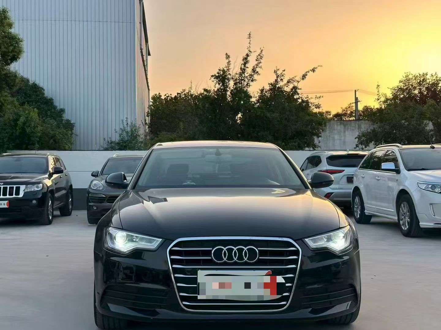 Audi A6L 2.0T Automatic