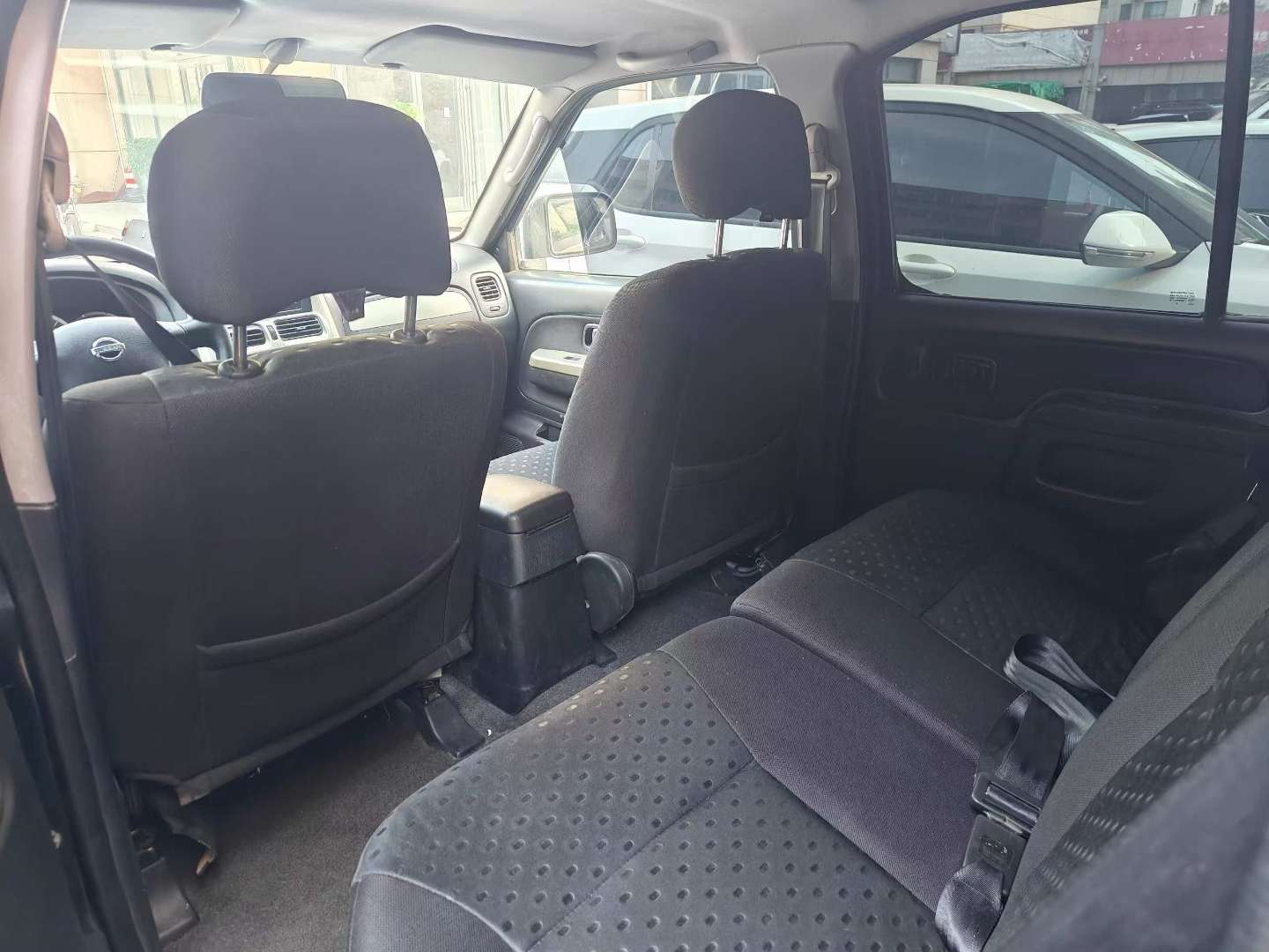 Nissan Paladin 2012 2.4L 4WD 5