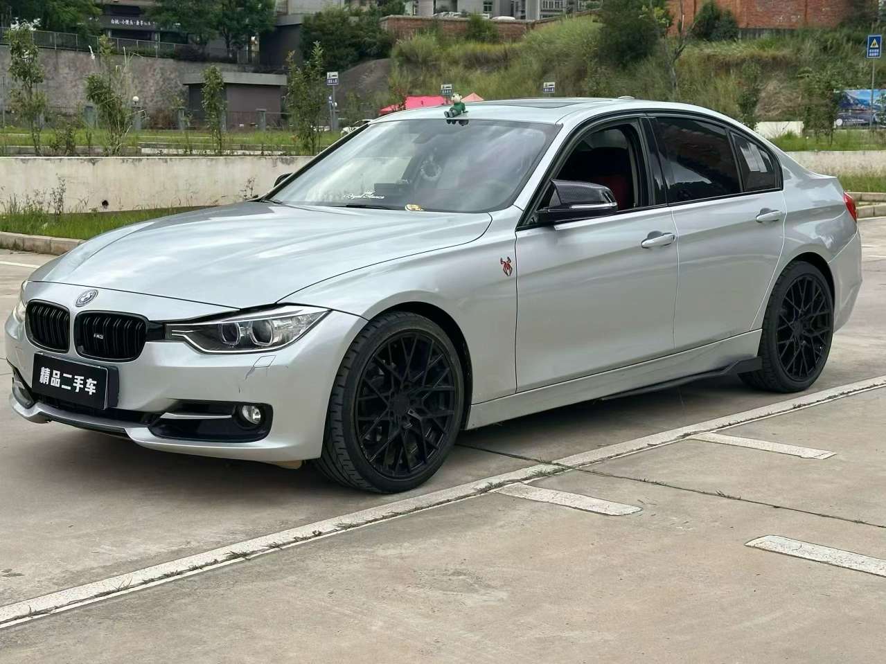 BMW 3 Series 320i Imported Sport Design Package 3