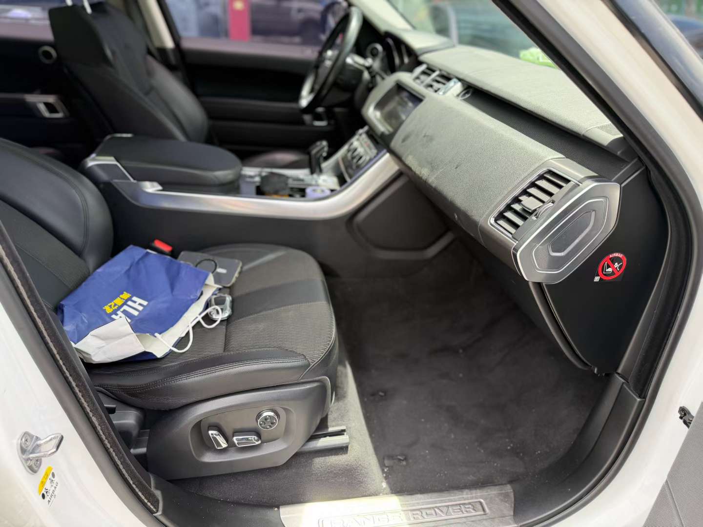 Land Rover Range Rover Sport 2.0T Diesel 4