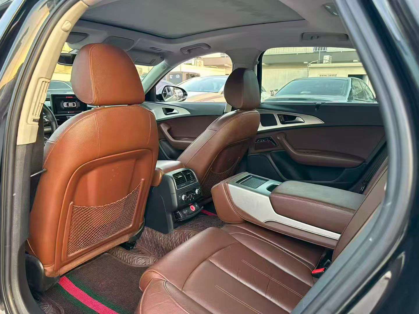 Audi A6L 2.0T Automatic 6