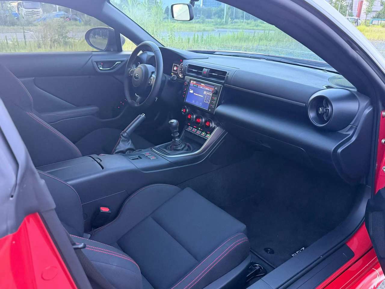 Subaru BRZ 6