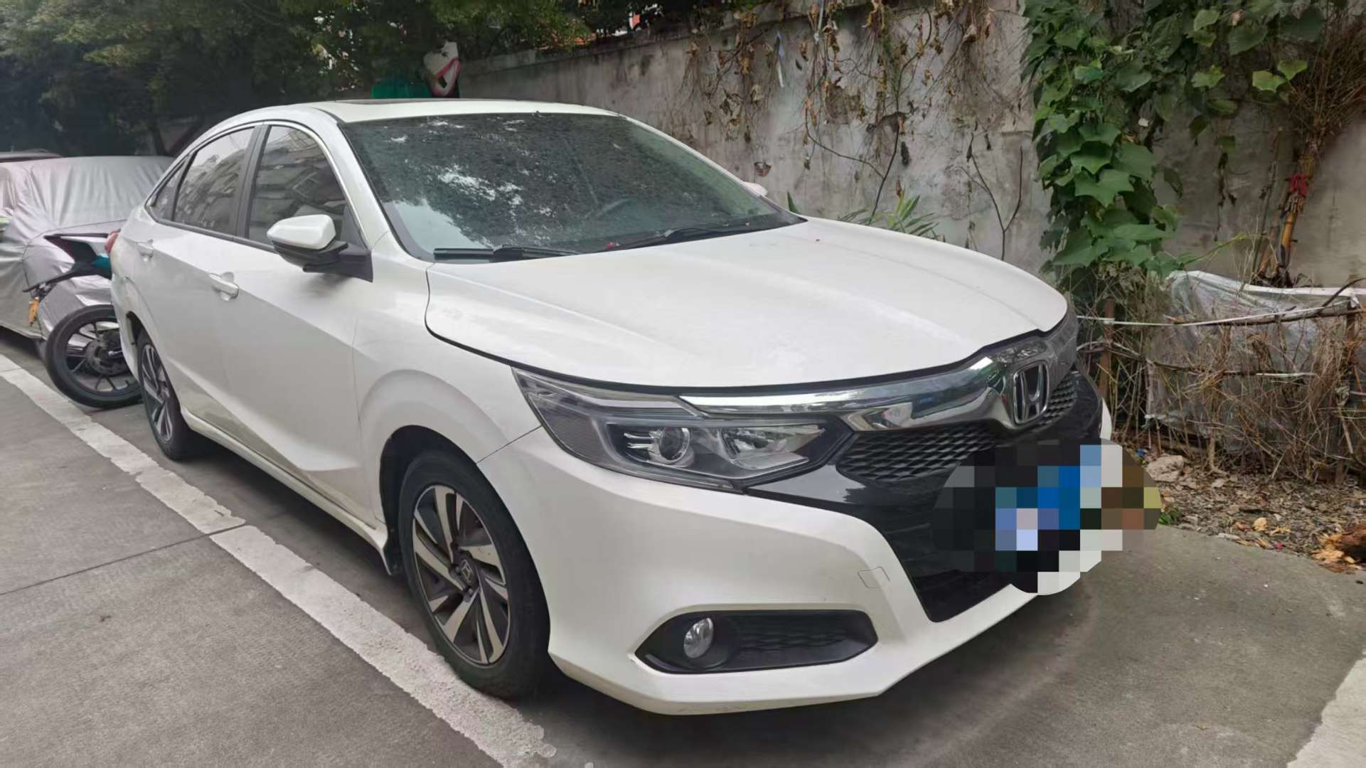 Honda Crider 2019 Luxury Edition 3