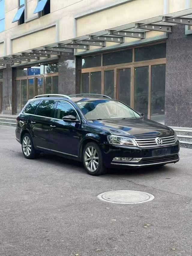 Volkswagen Magotan 2.0T Wagon