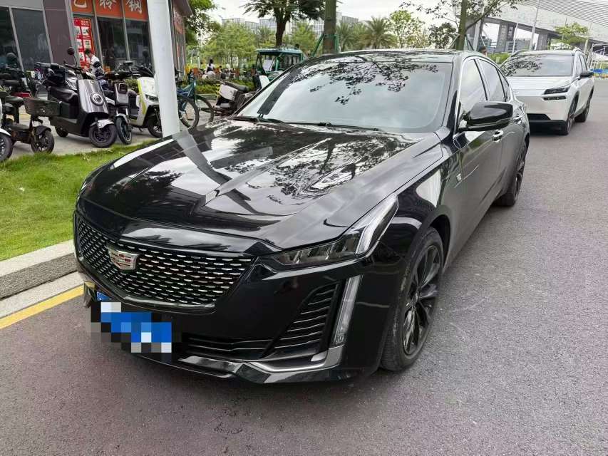 Cadillac CT5 28T Luxury