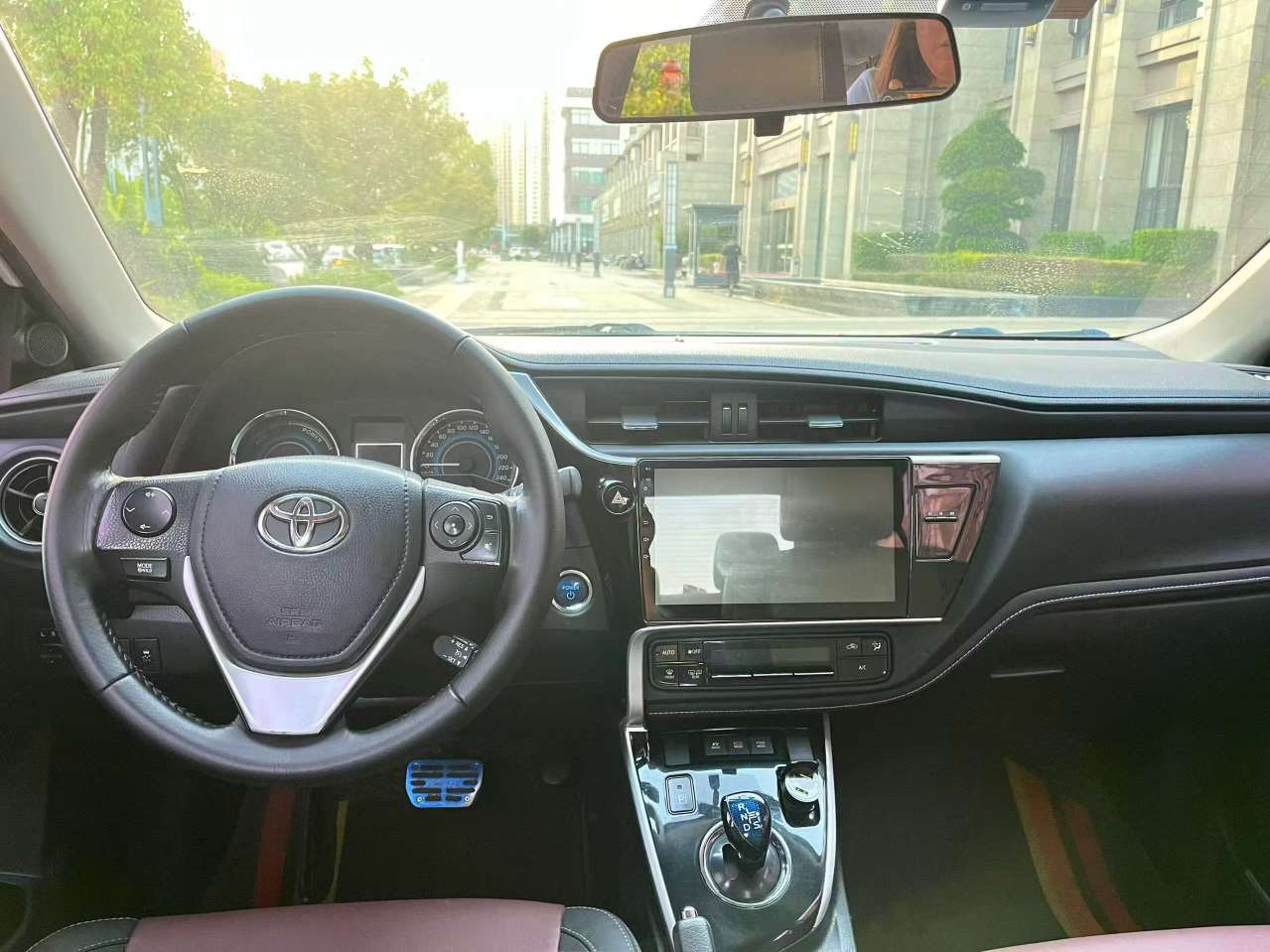 Toyota Corolla 4
