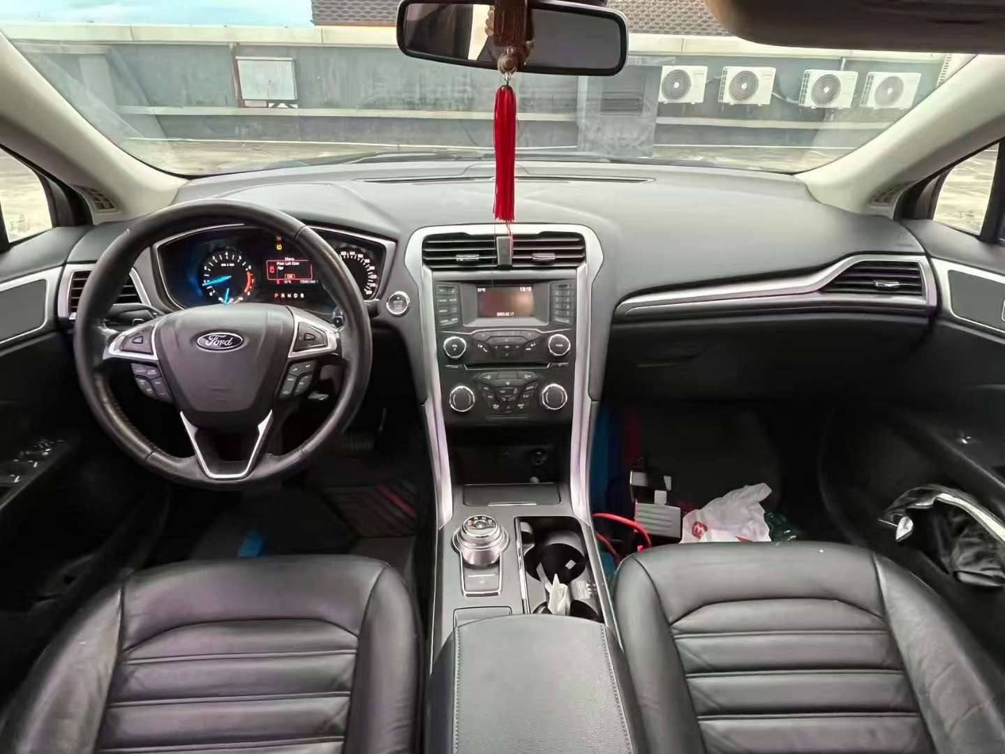 Ford Mondeo 2017 1.5T Comfort 5
