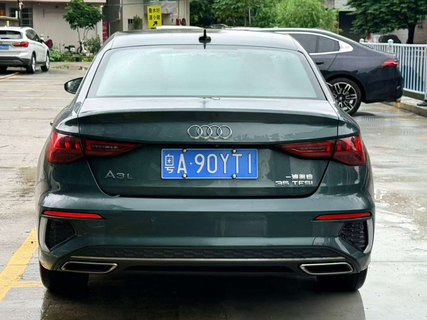 Audi A3 1.4T Fashion Sport 3