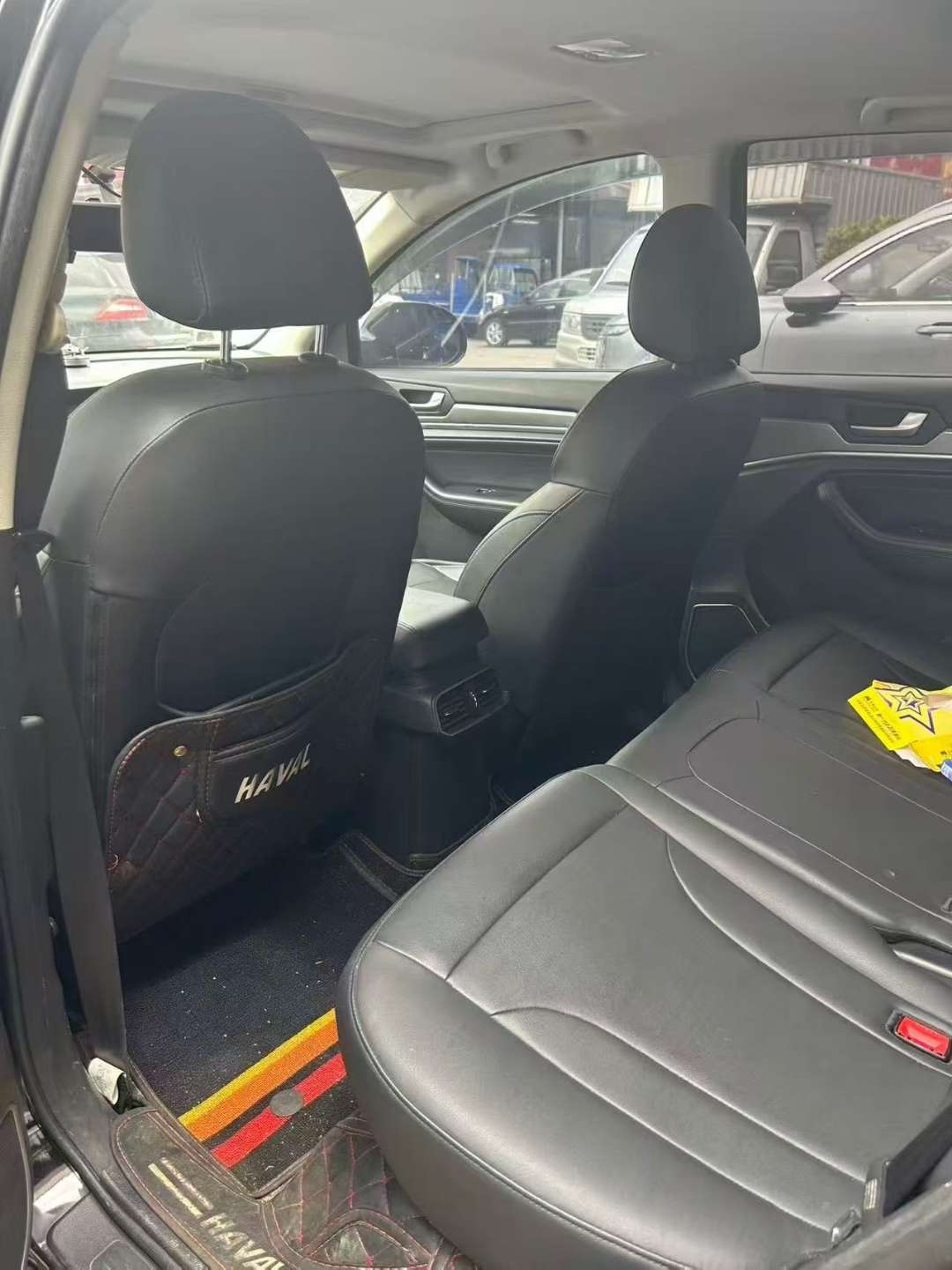 Haval H6 2020 1.5T Automatic 2WD Elite 4