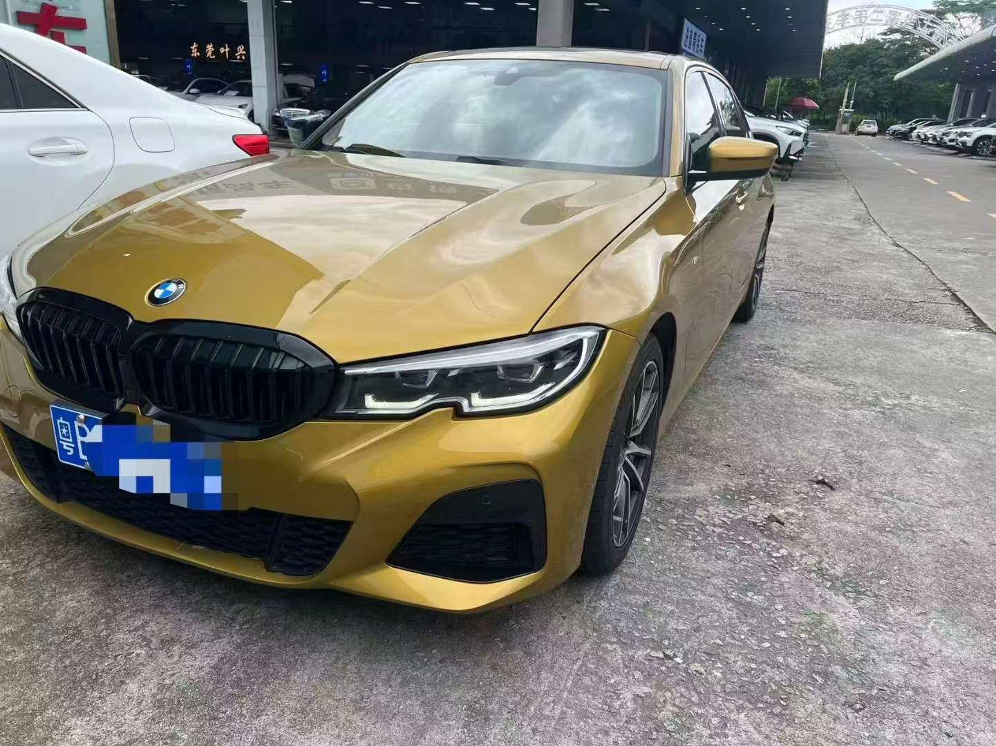 BMW 3 Series 325Li M Sport Package