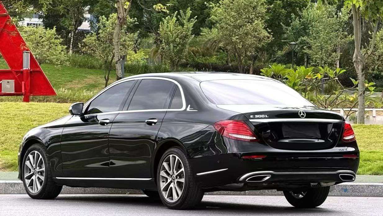 Mercedes-Benz E-Class 2019 2.0T Luxury Edition 8