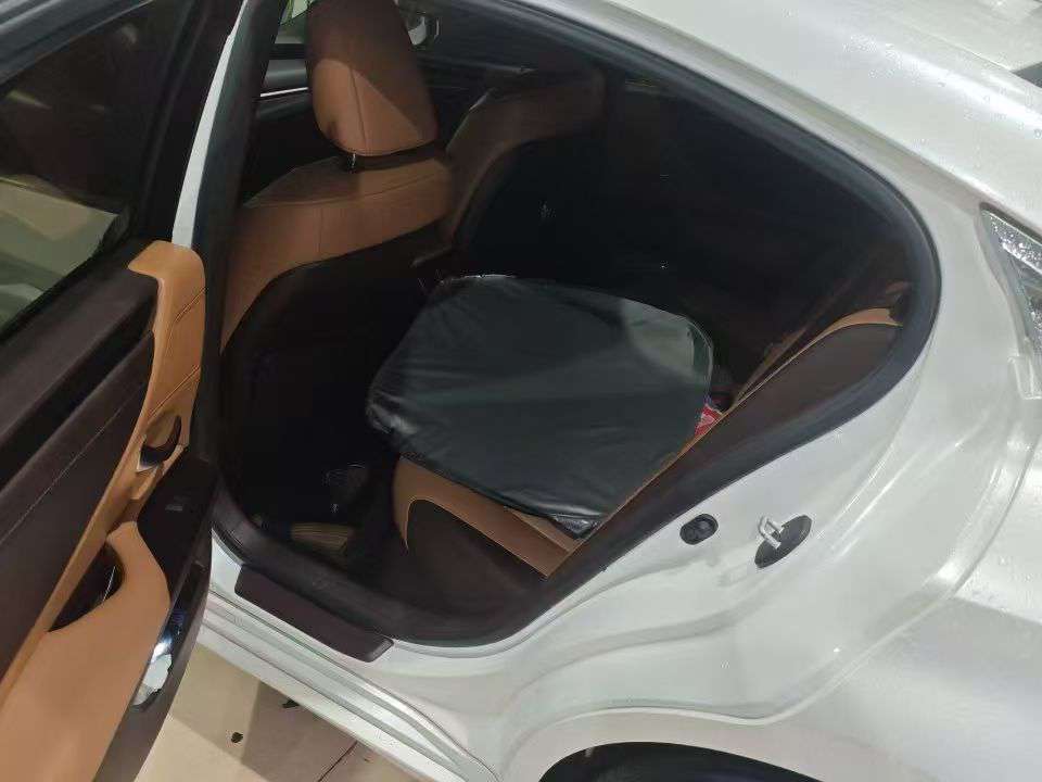 Lexus ES 2020 2.5 Excellence Edition 4
