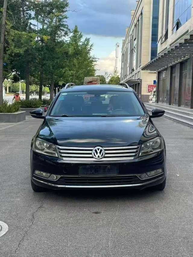 Volkswagen Magotan 2.0T Wagon 2