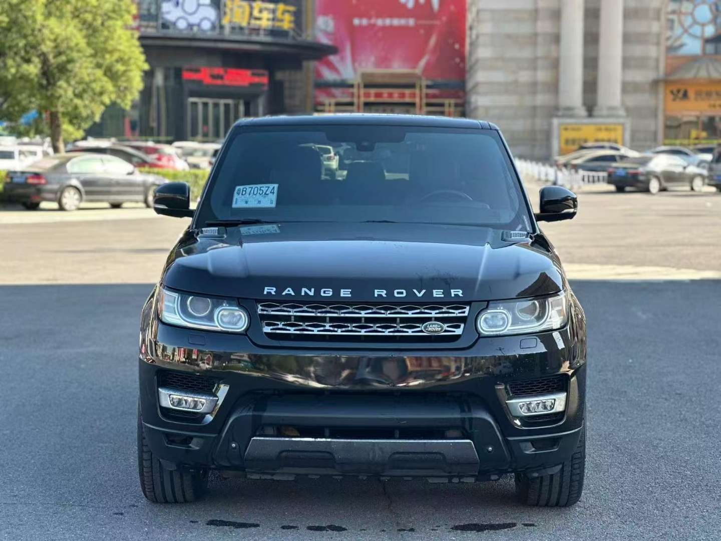 Land Rover Range Rover Sport 3.0T Gasoline US Spec 2