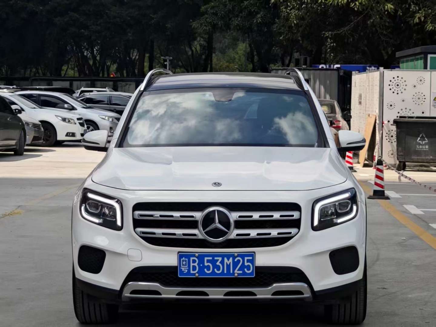Mercedes-Benz GLB 2021 1.3T Fashion 7-Seater