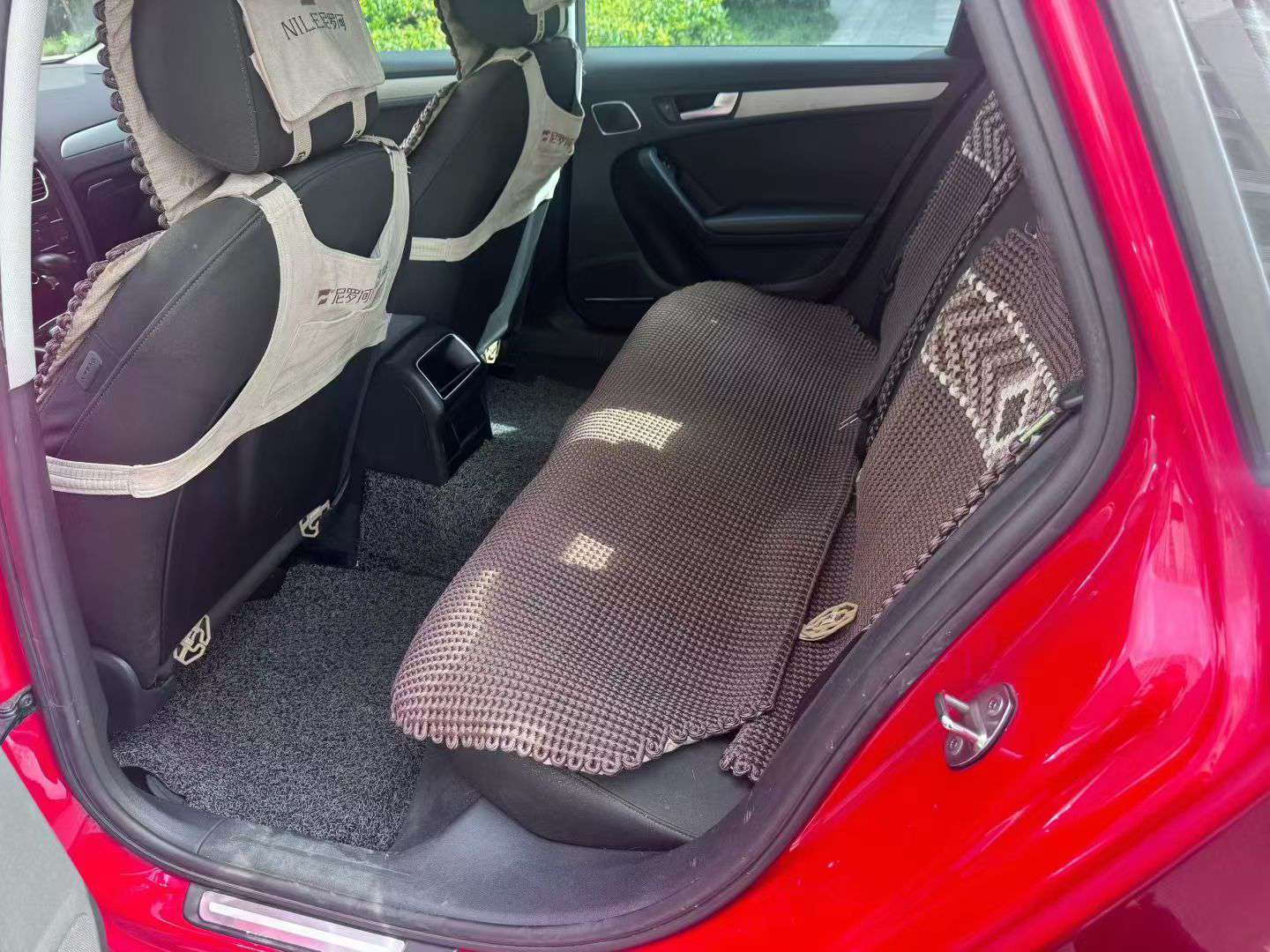 Audi A4 2011 A4 2