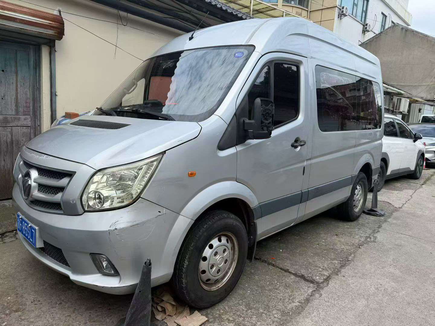 Foton Toano