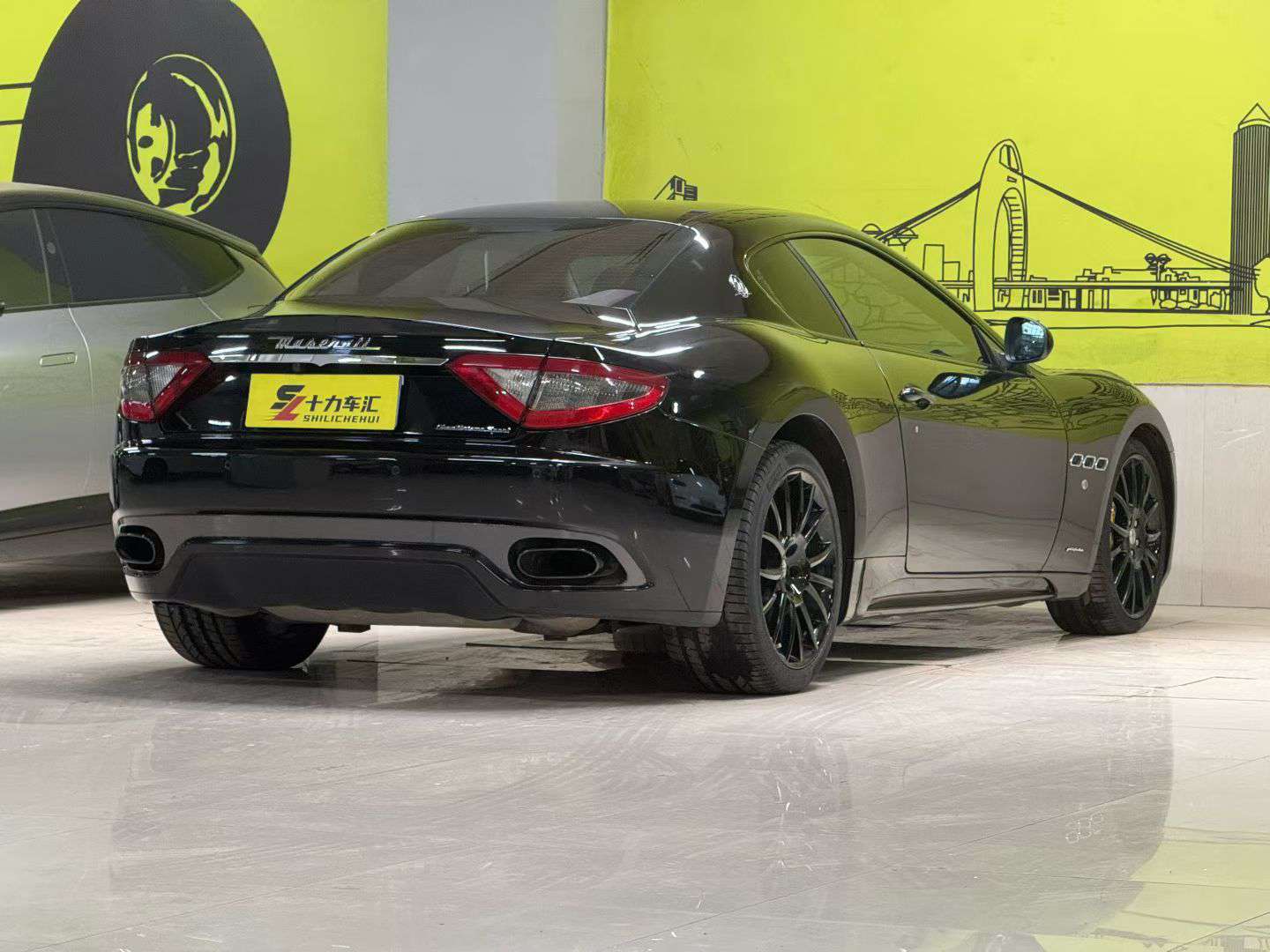Maserati GT GT-S 3