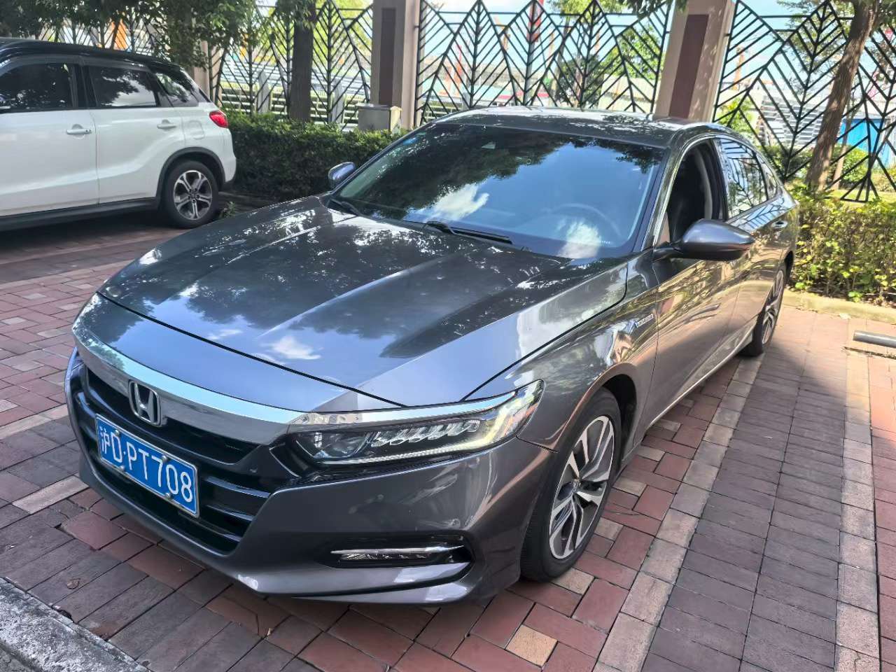 Honda Accord 2.0L Rui Ling Edition