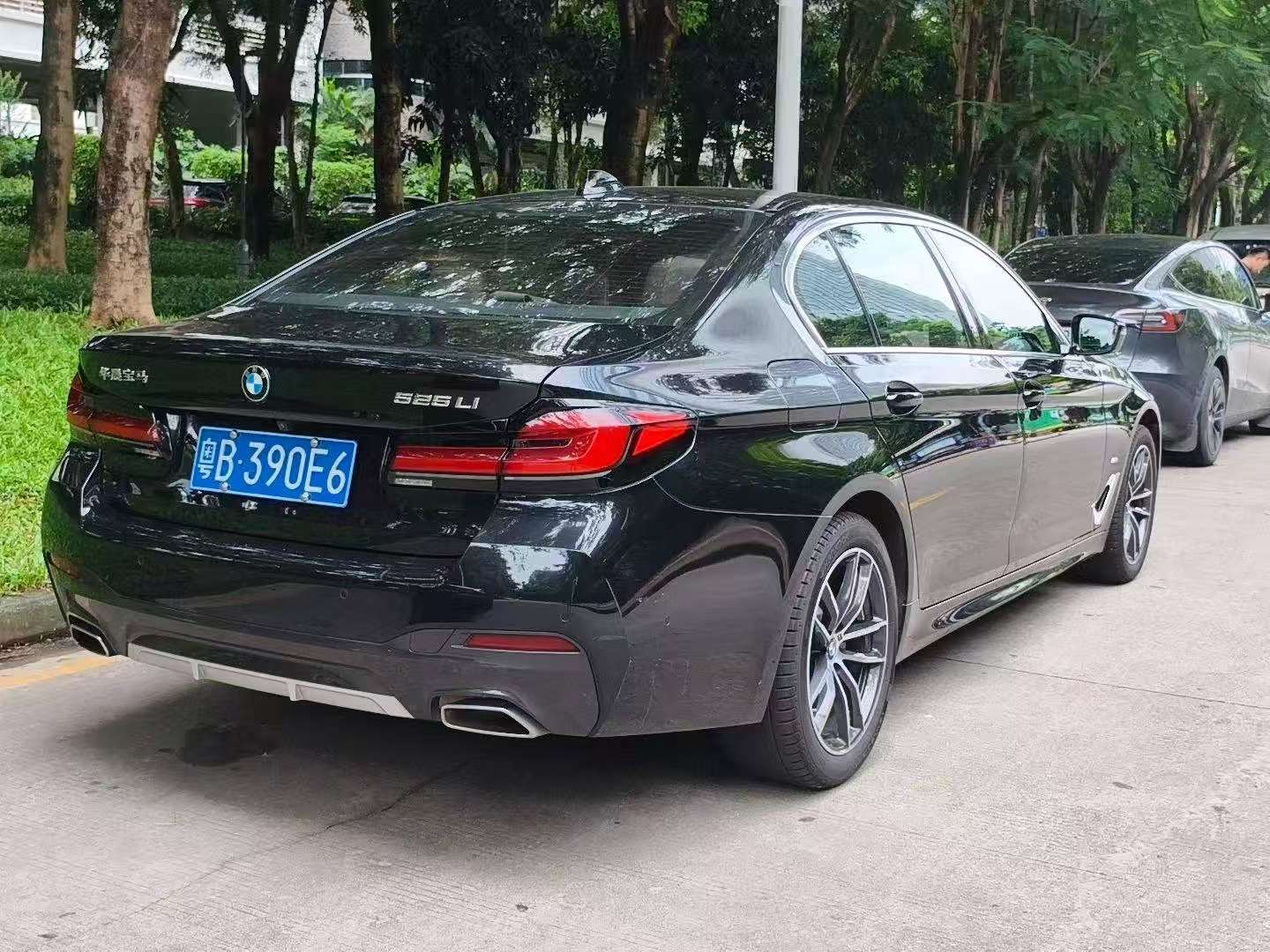 BMW 5 Series 525Li 2.0T M Sport Package 4