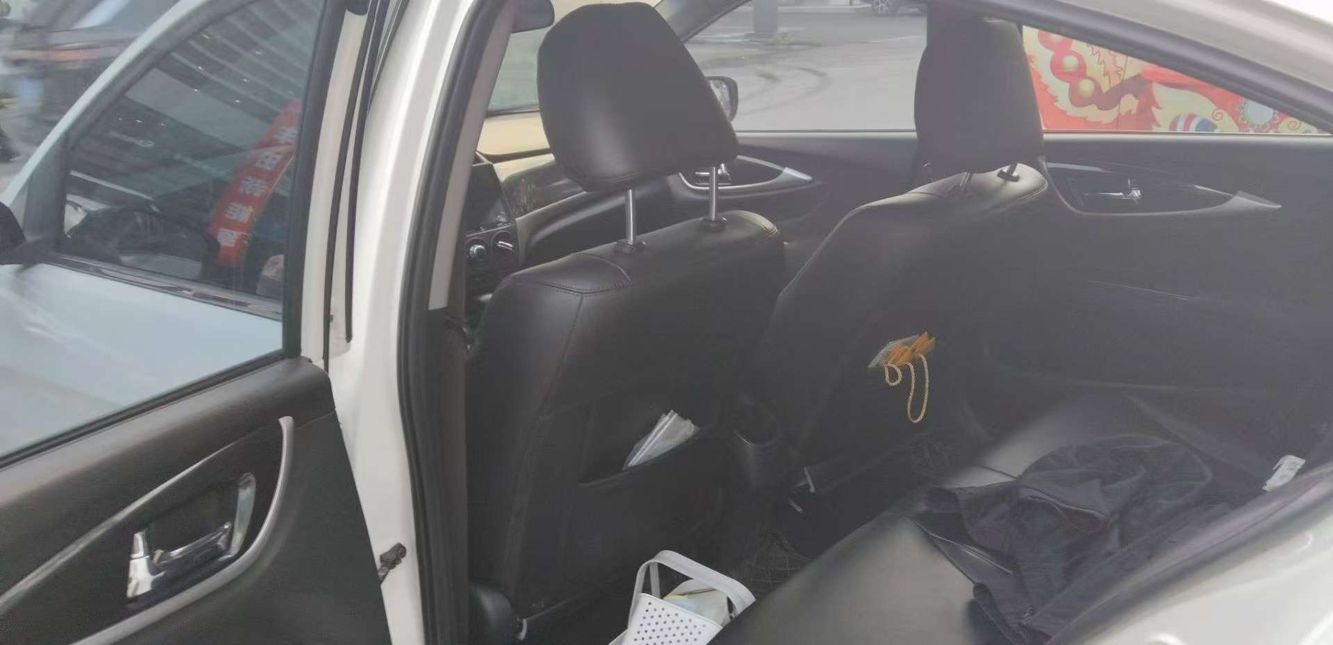 Honda City 1.8L Automatic Comfort Edition 3