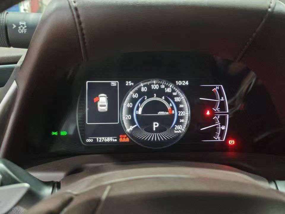 Lexus ES 2020 2.5 Excellence Edition 5