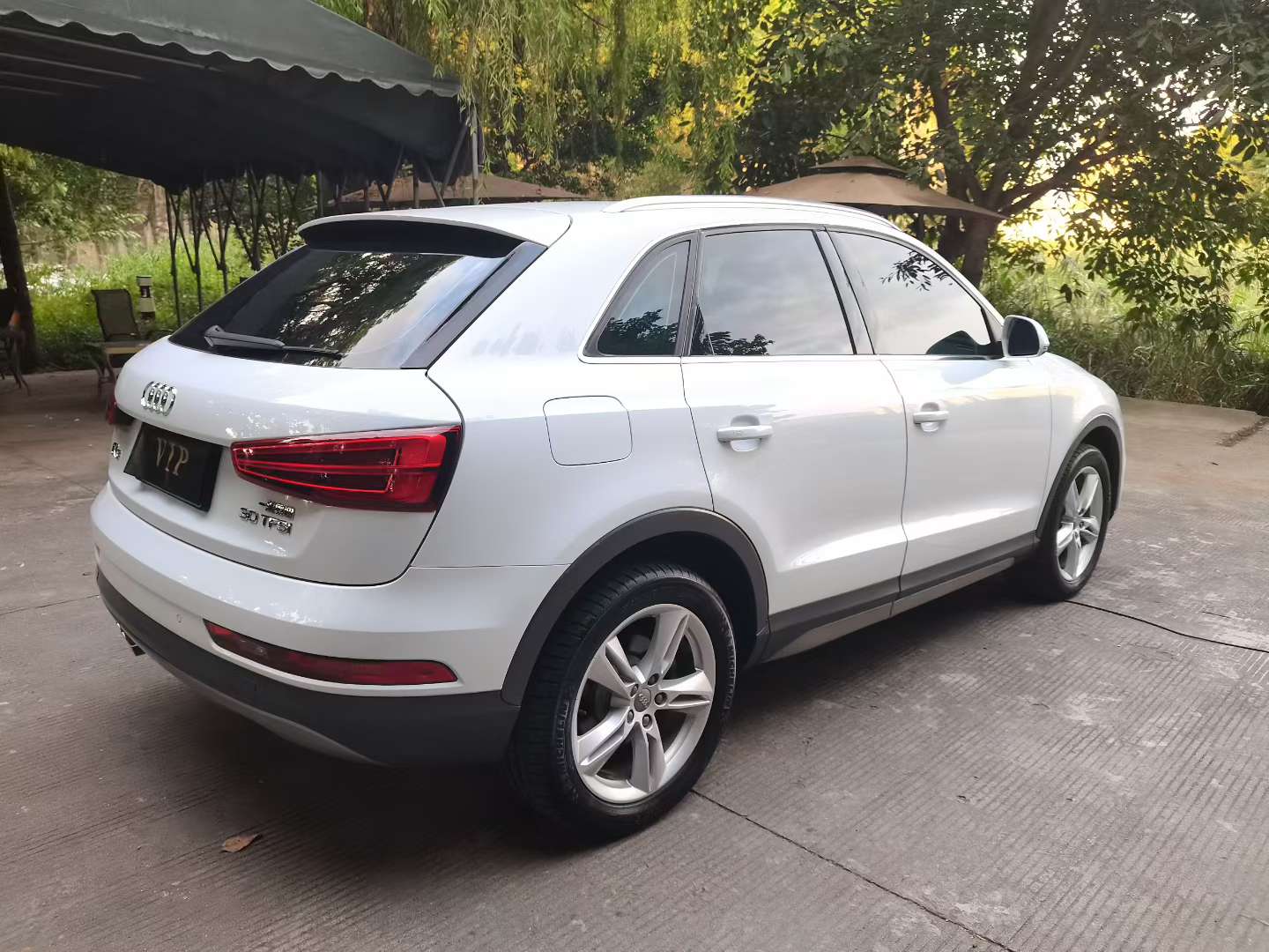 Audi Q3 1.4T Trend Edition 5