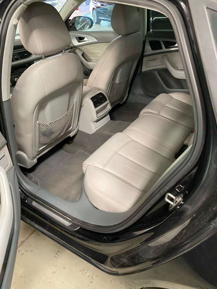 Audi A6L 2014 2.0T 7